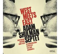 Adam Shulman - West Meets East [Cd]