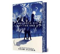 They Both Die at the End Collector’s Deluxe Limited Edition