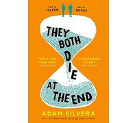 Adam Silvera - y Both Die at the End - Paperback - G245z