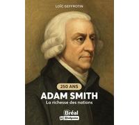 Adam Smith - La Main Invisible Et Autres Textes