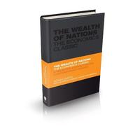 Adam Smith – The Wealth of Nations – Relié – Capstone