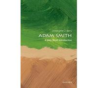 Adam Smith: Very Short Introduction