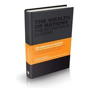 Adam Smith - Wealth of Nations The Economics Classic - A Selected Ed - G245z