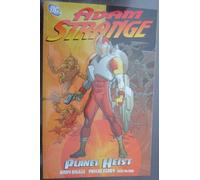 Adam Strange: Planet Heist