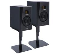 Adam T5V paire d'enceintes de monitoring + pieds Innox IVA MON-02
