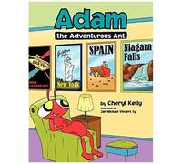 Adam The Adventurous Ant