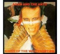 Adam & the Ants - Adam Ant - Kings of the Wild Frontie