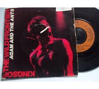 Adam & The Ants - Adam & The Ants - Kings Of The Wild Frontier - [7"]