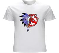 Adam & The Ants Ant Music for Sex People Warrior Ant Men's T Shirt Unisex Tees White L