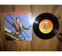 Adam & The Ants - antmusic 45 rpm single