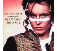 Adam & the Ants – Antmusic – Best of (22 titres) – Sony