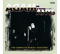 Adam & The Ants - Complete Radio 1 Recordings