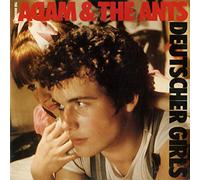 Adam & The Ants - Deutscher Girls