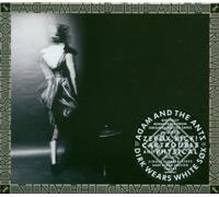 Adam & The Ants - Dirk Wears White Sox by Adam & The Ants Import, Original recording remastered edition (2006) Audio CD