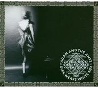 ADAM & THE ANTS "DIRK WEARS WHITE SOX" CD NEW