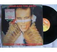Adam & The Ants - Kings of the wild frontier (1980) / Vinyl record [Vinyl-LP]