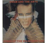 Adam & The Ants - Kings Of The Wild Frontier
