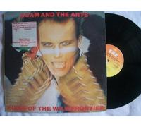 ADAM & THE ANTS Kings of the Wild Frontiers LP 1980