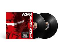 Adam & The Ants – The Singles – Double Vinyle LP – Neuf scellé