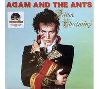 Adam Et Les Fourmis - Prince Charmant (RSD2025) LP Vinyle Doré