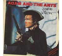 Adam & The Ants - Stand & deliver (1981) / Vinyl single [Vinyl-Single 7'']