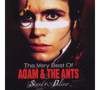 Adam & The Ants - Stand & Deliver: The Very Best Of Adam & The Ants [CD + DVD] By Adam & The Ants (2006-09-11)