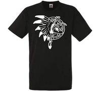 Adam & The Ants T-Shirt Rock Heavy Metal Men's Tee Black XL