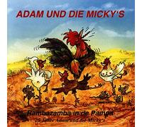 Adam & the Micky'S - Rambazamba in de Pampa