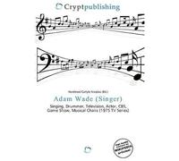 Adam Wade (Singer)