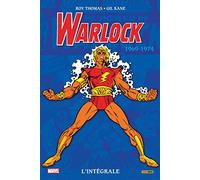 Adam Warlock: L'intégrale 1969-1974 (T01)