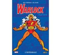 Adam Warlock: L'intégrale 1969-1974 (T01) Stan Lee (Auteur), Gerry Conway (Auteur), Roy Thomas (Auteur), Jack Kirby (Auteur), Herb Trimpe (Auteur), Gil Kane (Auteur)