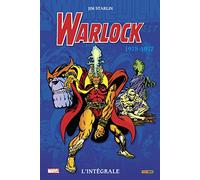 Adam Warlock: L'intégrale 1975-1977 (T02)