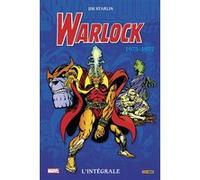 Adam Warlock: L'intégrale 1975-1977 (T02) Jim Starlin (Auteur)