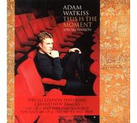 Adam Watkiss - This is The Moment [Import]