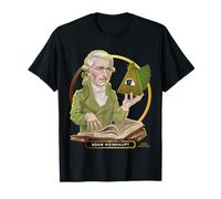 Adam Weishaupt, fondateur Allemand des Illuminati, Philosophe T-Shirt