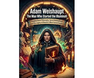 Adam Weishaupt: The Man Who Started the Illuminati: Enlightenment Philosophy, Secret Brotherhood, and the Legacy of Bavaria's Most Feared Society