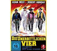 Adam West - Die Unerbittlichen Vier