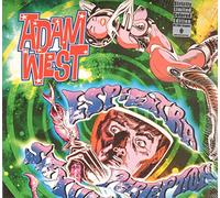 Adam West - Extra Sexual Perception C [Import]