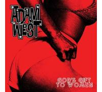 Adam West - God's Gift to Woman [Import]