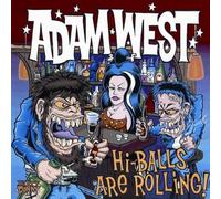 Adam West - Hi Balls are Rolling [Import]