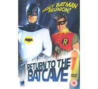 Adam West - Return to the Batcave [Import anglais]