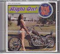 Adam West - Right on [Import]