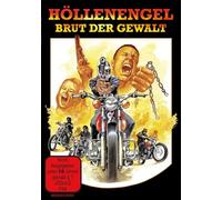 Adam West;Tina Louise - Höllenengel: Brut der Gewalt