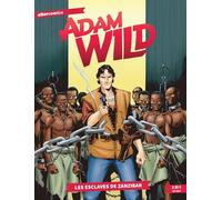 Adam Wild – Tome 1 – Les esclaves de Zanzibar – Alter Comics