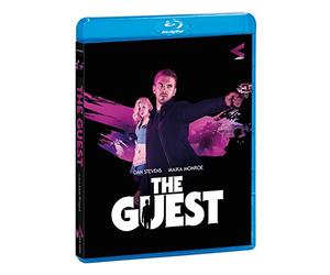 Adam Wingard - The Guest BRD [Blu-Ray] [Import]