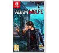Adam Wolfe Nintendo SWITCH - Neuf