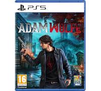 Adam Wolfe (PS5) Game (Sony Playstation 5) (PRESALE 24/05/2024)