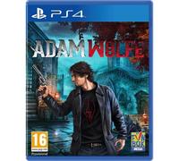 Adam Wolfe PS4