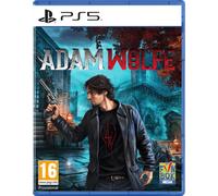 Adam Wolfe PS5