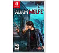 Adam Wolfe (:) Switch